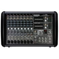 thumbnail image 3 of Mackie PPM608 8 Channel 1000w Pro Active Powered Mixer with 32 Bit FX+Blue Mic, 3 of 12