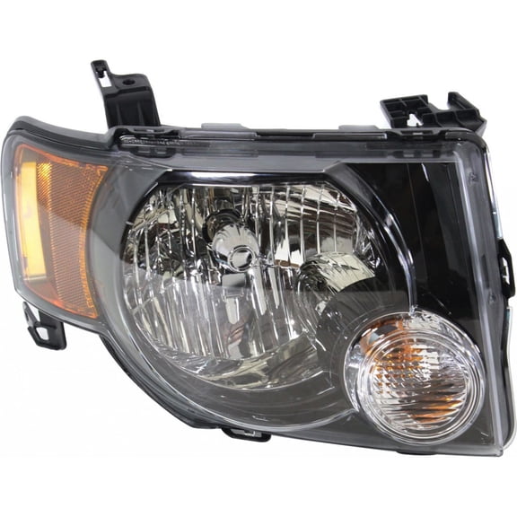 For Ford Escape 2008 09 10 11 2012 Headlight Assembly Passenger Side CAPA For FO2503278 | 9L8Z 13008 A