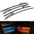 thumbnail image 4 of Car Decorative Lamp, Flexible LED Ambient Light High Temperature Resistan  For Automobile, 4 of 8