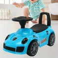 thumbnail image 1 of BELOVING Children Twist Car Interactive Toy Outdoor Ride Ons for Child 3 Years and up, 1 of 10
