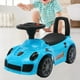 thumbnail image 1 of Coche de Empuje Perfke Paseos al Aire Libre para Niños de 3 Años en Adelante, 1 of 9