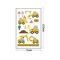 thumbnail image 4 of Temporary Tattoos For Adult And Kids, Waterproof Fake Tattoo Stickers, 4 of 4
