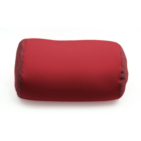 Deluxe Comfort Mooshi Squish Microbead Bed Pillow 14 X 7