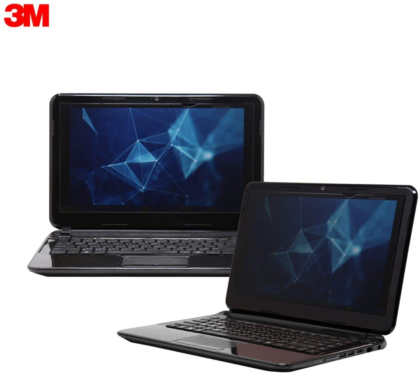 3M Privacy Filter for 14" Laptop  Touchscreen Compatible  Works for