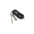 thumbnail image 2 of sf cable, 25ft xlr 3p female to 1/4 mono microphone cable, 2 of 2