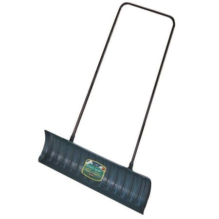 SHOVEL SNOW POLY 13-1/4 X 36IN
