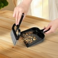 thumbnail image 4 of Beaupretty Small Brush Black for Cleaning Tables, Sofas, and Vehicle Interiors, 4 of 7