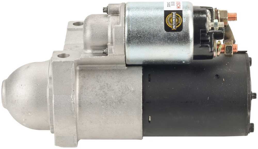 Bosch SR8651X Starter