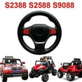 thumbnail image 3 of Volante de coche eléctrico para niños Leke S2388 S2588 S9088 Coche para niños, 3 of 8