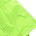 thumbnail image 4 of Feancey Womens Rain Jacket Lightweight Hooded Raincoat Waterproof Windbreaker Packable Rain Coats with Pockets Green M, 4 of 9