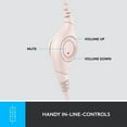 thumbnail image 4 of Logitech H390 Rotating Noise Reduction Mic, Digital Stereo Sound, Wired On Ear USB Headset, 4 of 5