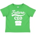 thumbnail image 3 of Inktastic Future CEO Shirt Childs Boss Job Boys or Girls Toddler T-Shirt, 3 of 5