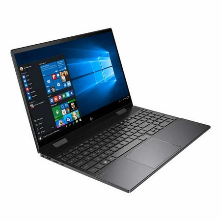 HP Envy x360 15-EE1083CL 15.6" 1080p Touchscreen 2-in-1 Laptop - AMD Ryzen 7 5700U - 12GB Memory, 512GB SSD, Realtek Wi-Fi 6, Windows 10, Fingerprint, AMD Radeon Graphics