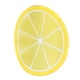 thumbnail image 4 of Mantel individual, materiales respetuosos del medio ambiente del práctico de costa del portavasos del silicón del vajilla del práctico de costa de la forma de la fruta, 4 of 8