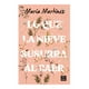 thumbnail image 1 of Lo que la Nieve Susurra al Caer Crossbooks María Martínez, 1 of 2
