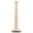 Beige 1pc, variant on Wall Mounted Hanger Organizer Stacker, Reusable Extendable Clothes Hanger, Heavy Duty Clothe Storage Rack Laundry Room Organization, Space Saving Hanger Storage Holder for Closet Laundry Room