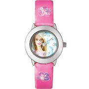 Barbie Watch With Sequins Strap