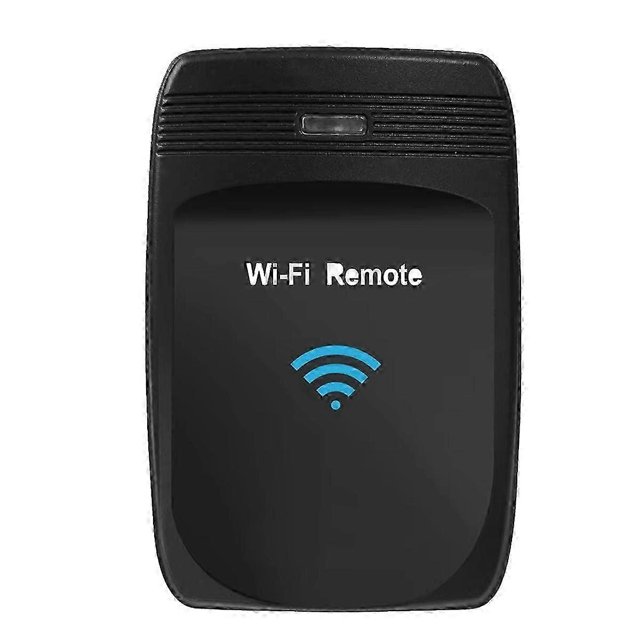 New WiFi 280MHz-868MHz WiFi to RF Converter Fixed Code and Rolling Code Garage Door Remote Control