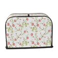 thumbnail image 2 of Fotbe Roses Flowers for Two Slice Toaster Cover, Fingerprint Protector, Super Soft Appliance Cover And Dust Cover,Bread Dust Cover & Fingerprint Protection, 2 of 7