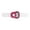 Pink, variant on Nieyigj Electric Finger Counter with Resettable 5 Digit LCD Hand Tally Counter for Praying and Walking, Lightweight Digital Tracking Ring Device for Sports & Fitness, Dark Blue, 1 Pack