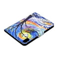 thumbnail image 4 of Folio Case for ipad 10th Generation 2022, PU Leather Folio Smart Stand Full Body Protective Wallet Case with Auto Sleep/Wake Feature for Apple iPad 10th Generation 10.9 Inch 2022,  Watercolor Tree, 4 of 10