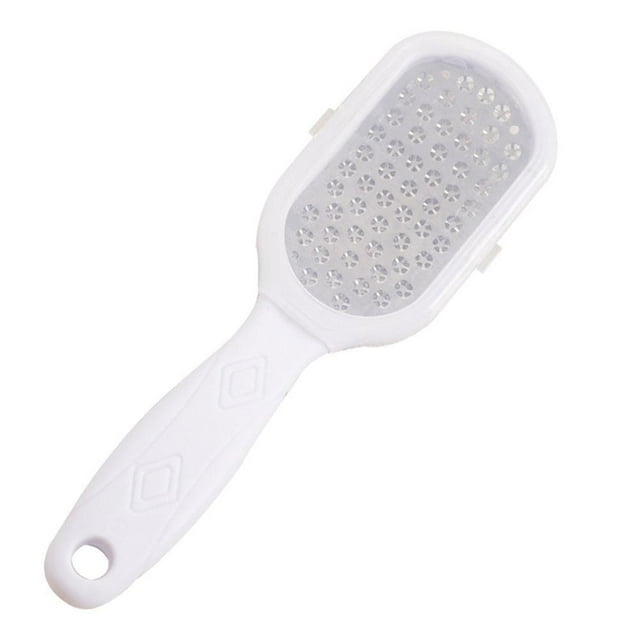 SGACAI Raspador para pies, removedor de callos, piel muerta y dura, pedicura, nuevo depurador