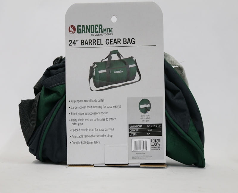 gander mountain duffel bag