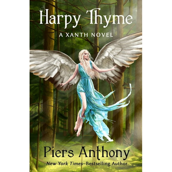 The Xanth Novels: Harpy Thyme (Paperback)