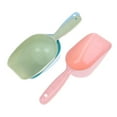 thumbnail image 2 of PEACNNG Dog Food Scoop, Measure Grams Food Scoop, Small Plastic Scoop, Pet Food Scoop, Puppy Food Feeder, Measuring Spoon Dry Food Scoop., 2 of 5