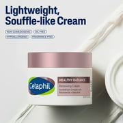Cetaphil Health Radiance Renewing Hypoallergenic Fragrance Free Cream, 1.7 oz
