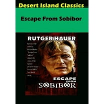 Escape From Sobibor (DVD), Desert Island Films, Drama