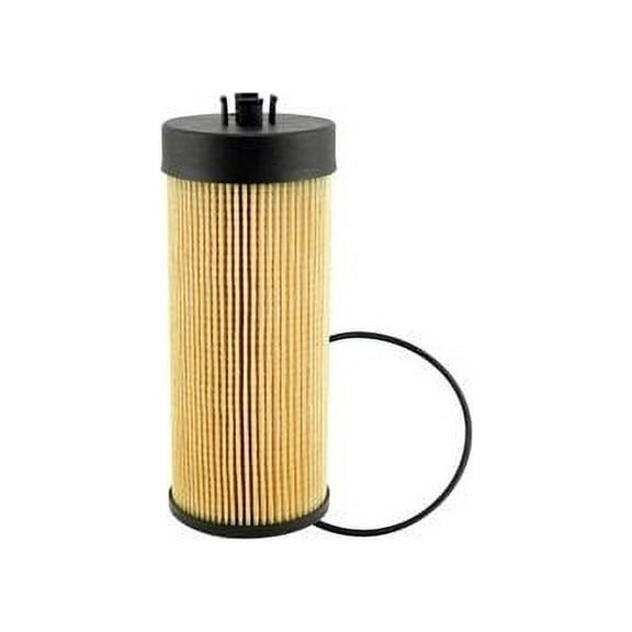 Full Flow Oil Filter - Compatible with 2001 - 2007 Freightliner MT45 4.3L 4-Cylinder MBE904 Mercedes-Benz 2002 2003 2004 2005 2006