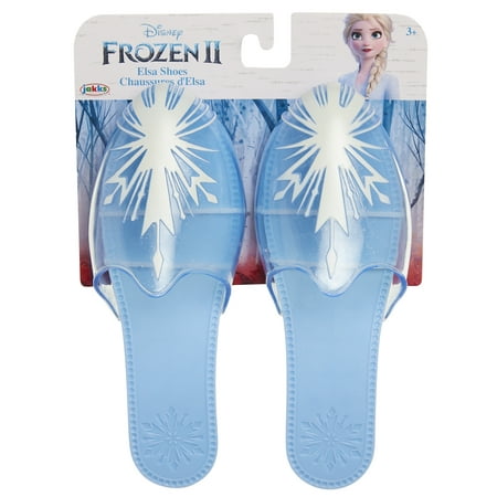 Disney Frozen 2 Princess Elsa Play Travel Shoes