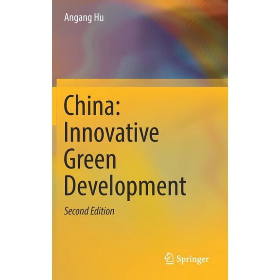 China: Innovative Green Development, (Hardcover)