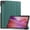 Dark Green, variant on DWaybox Case for Lenovo Tab One / Tab K9 8.7 inch Released 2025 – Slim Folio Cover with Adjustable Kickstand | Shockproof Protection & Ultra-Lightweight Hard Shell -Rose Gold