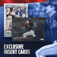 thumbnail image 5 of 2026 Topps Chrome Baseball Trading Cards Mega Box, 5 of 9