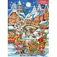 thumbnail image 1 of Calendrier de l'Avent Chocolat 2,65 oz (75 g), 1 of 2