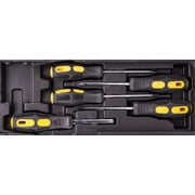 JEGS,12.50 x 24.00 x 3.80 LED Tool Set, 200 Piece