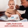 thumbnail image 4 of Toallitas húmedas Huggies Simply Clean Fresh Scent 192 toallitas, 4 of 7