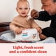 thumbnail image 4 of Toallitas húmedas Huggies Simply Clean Fresh Scent 192 toallitas, 4 of 7