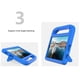 thumbnail image 5 of Seitruly Funda protectora para tableta, portátil, 11 pulgadas, protector estable, resistente al agua, a prueba de golpes, útil, multifuncional, especial Electrónica Azul Lenovo P11/P11 Plus-11, 5 of 6