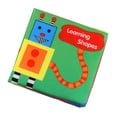 thumbnail image 2 of Baby Soft Cotton Fiber Cloth Books Early Learning Educational English Readings toys, 2 of 3