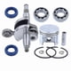thumbnail image 2 of Crank Crankshaft Piston Kit For Stihl Ms170 017 37mm 1130 030 2000 Chainsaw, 2 of 4