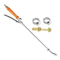 thumbnail image 4 of All Metal 29Inch Sprayer Wand with 2PCS Brass Barb Sprayer Wand Replacement, 4 of 11