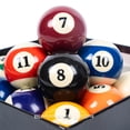 thumbnail image 2 of Empire USA Billiard Economy Balls Set, American Standard, 2-1/4 Inch, 2 of 6