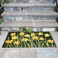 thumbnail image 7 of Liora Manne Frontporch Daffodil Indoor/Outdoor Rug Green 24"X36", 7 of 7