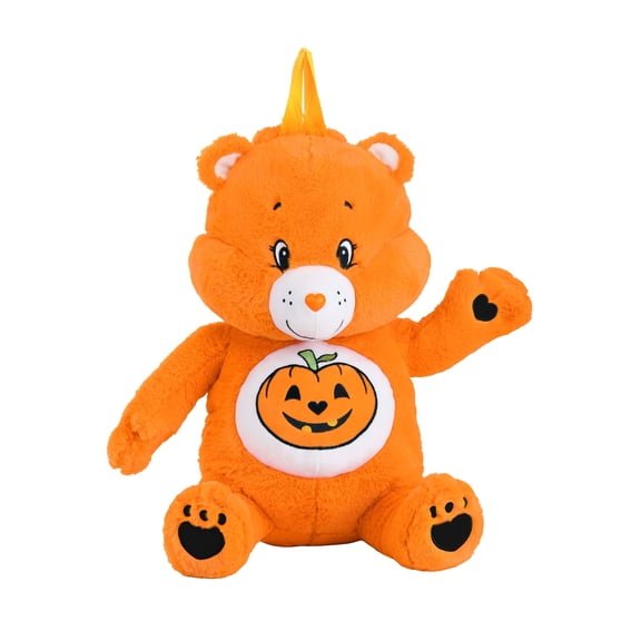 Trick or Treat Bear Plush Care Bears Backpack