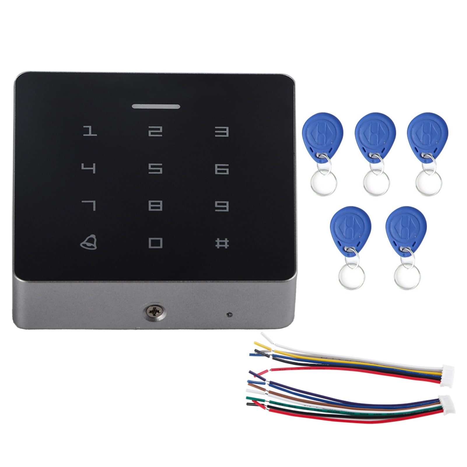 Sistema de control de acceso con tarjeta RFID | Walmart en línea