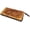 Tan01, variant on Women's Western Floral Tooled 100% Full Grain Leather Clutch Zipper Wallet Tan 27FK01