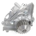 thumbnail image 3 of New Heavy Duty Water Pump Fits Peugeot Expert 2.0L 1997Cc 2008 2009 1201L2, 3 of 3